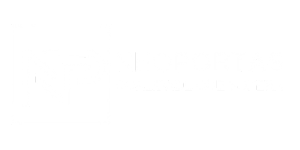 Neo Portas - Logo Nova - White